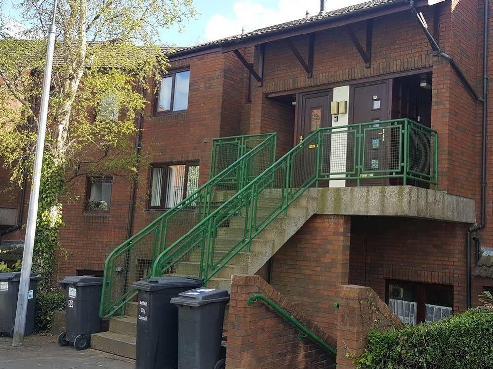 Stranmillis Court Apartment Belfast Zewnętrze zdjęcie