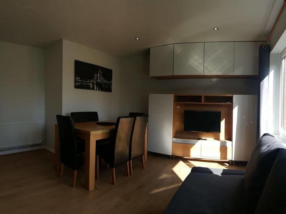 Stranmillis Court Apartment Belfast Zewnętrze zdjęcie